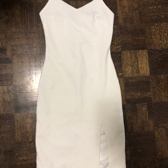 Sexy Spaghetti Strap Dress - Picture 2 of 4